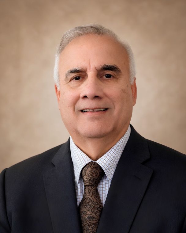 Portrait of Mustafa Ahsan Siddiqui